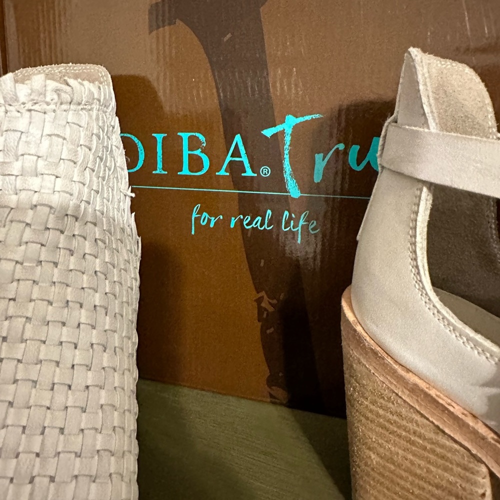 Diba True Leather shoes NWT - Picture 6 of 15